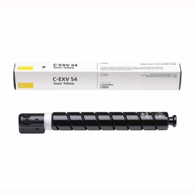 CANON C-EXV54 Sarı Muadil Toner – Printpen