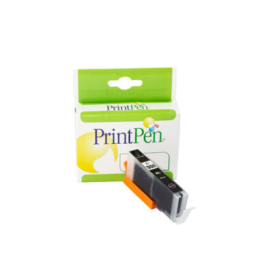 CANON CLI-551XLB Siyah Yüksek Kapasite Kartuş – Printpen