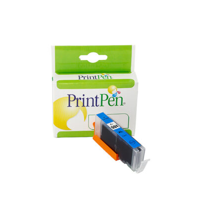 CANON CLI-551XLC Mavi Yüksek Kapasite Kartuş – Printpen