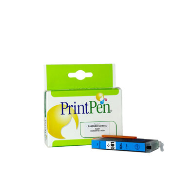 CANON CLI-581XXLC Mavi Extra Yüksek Kapasite Kartuş – Printpen