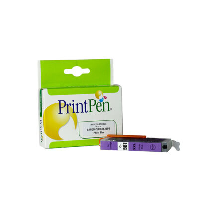 CANON CLI-581XXLPB Photo Blue Extra Yüksek Kapasite Kartuş – Printpen