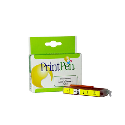CANON CLI-581XXLY Sarı Extra Yüksek Kapasite Kartuş – Printpen