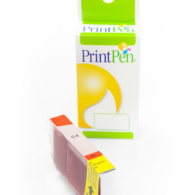 CANON CLI-8 Kırmızı Kartuş – Printpen