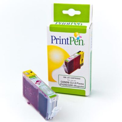 CANON CLI-8 Photo Kırmızı Kartuş – Printpen