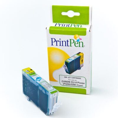 CANON CLI-8 Photo Mavi Kartuş – Printpen