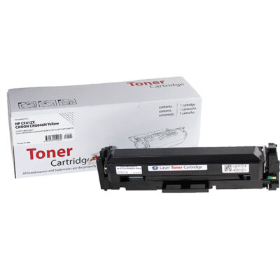 CANON CRG-046HY Sarı Muadil Toner