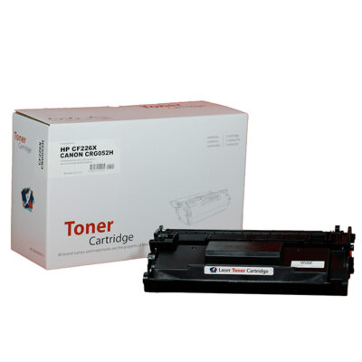 CANON CRG-052H Muadil Toner