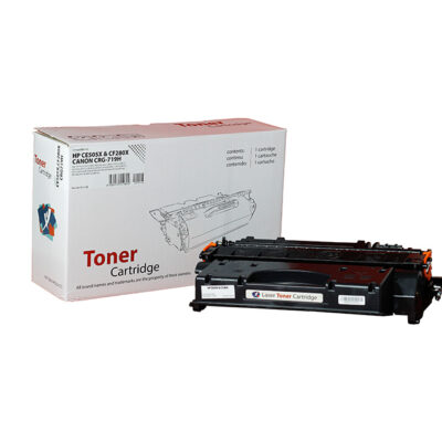 CANON CRG-719H Muadil Toner