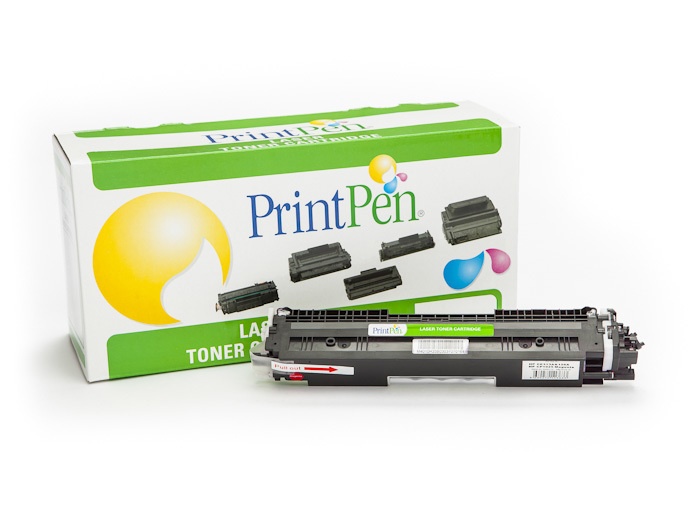 CANON CRG-729 Kırmızı Muadil Toner - Printpen