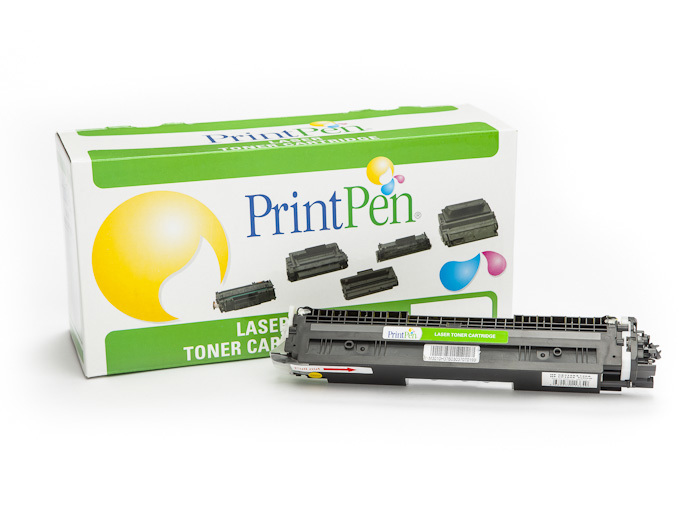 CANON CRG-729 Sarı Muadil Toner - Printpen
