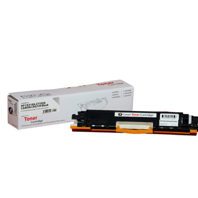 CANON CRG-729 Siyah Muadil Toner