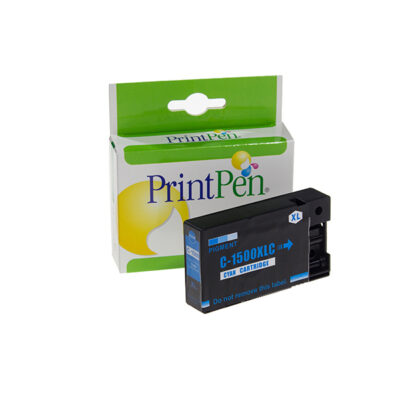 CANON PGI-1500XLC Mavi Yüksek Kapasite Kartuş – Printpen