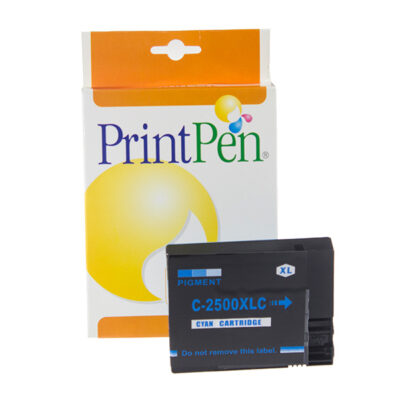 CANON PGI-2500XLC Mavi Yüksek Kapasite Kartuş – Printpen