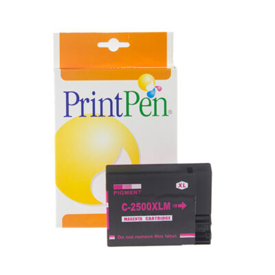 CANON PGI-2500XLM Kırmızı Yüksek Kapasite Kartuş – Printpen