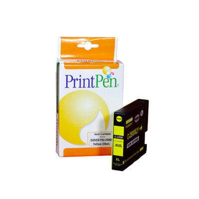 CANON PGI-2500XLY Sarı Yüksek Kapasite Kartuş – Printpen