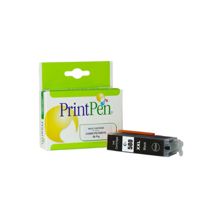 CANON PGI-580XXL Siyah-Pigmented Yüksek Kapasite Kartuş – Printpen
