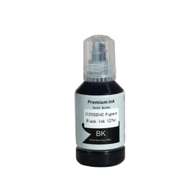 EPSON 105-C13T00Q140 Pigment Siyah Mürekkep 127ml./Sise Kartuş – Printpen