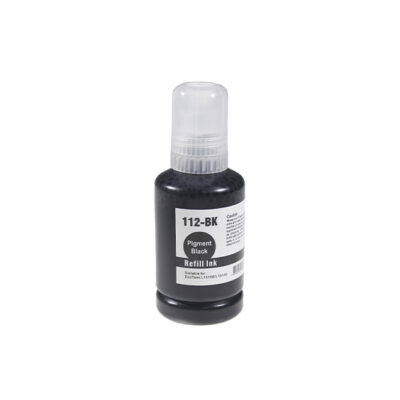 EPSON 112-C13T06C14A Pigment Siyah Mürekkep Kartuş – Printpen