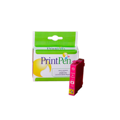 EPSON 34XL-C13T34734010 Kırmızı Kartuş – Printpen