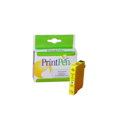 EPSON 34XL-C13T34744010 Sarı Kartuş – Printpen