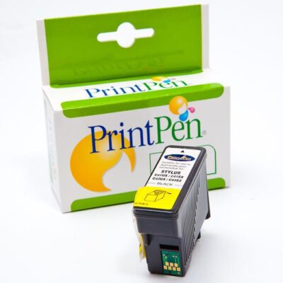 EPSON T038 Siyah Kartuş – Printpen