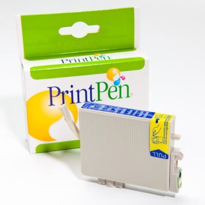 EPSON T0442XL Mavi Yüksek Kapasite Kartuş – Printpen