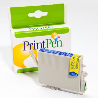 EPSON T0444XL Sarı Yüksek Kapasite Kartuş – Printpen