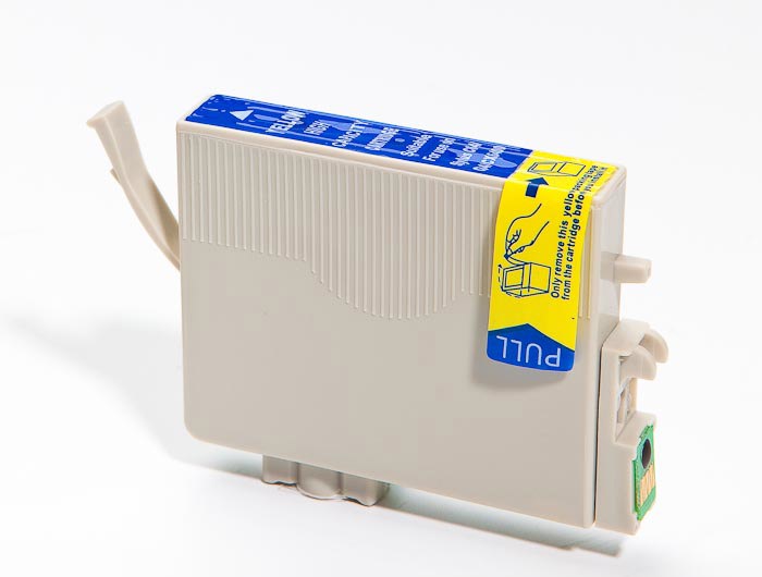 EPSON T0444XL Sarı Yüksek Kapasite Kartuş - Printpen - Görsel 2