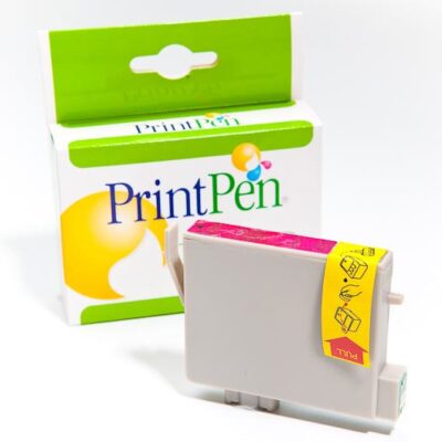 EPSON T0483 Kırmızı Kartuş – Printpen