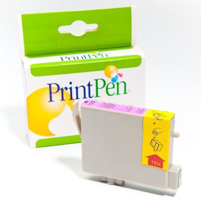 EPSON T0486 Açık Kırmızı Kartuş – Printpen
