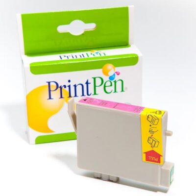 EPSON T0543 Kırmızı Kartuş – Printpen