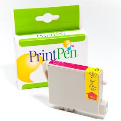 EPSON T0553 Kırmızı Kartuş – Printpen