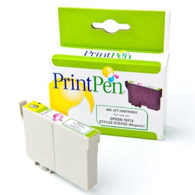EPSON T0713 Kırmızı Kartuş – Printpen