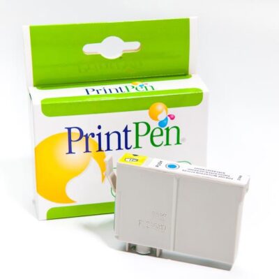 EPSON T0802 Mavi Kartuş – Printpen