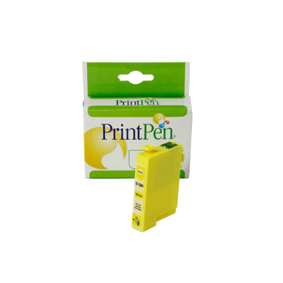 EPSON T1284XL Sarı Yüksek Kapasite Kartuş – Printpen
