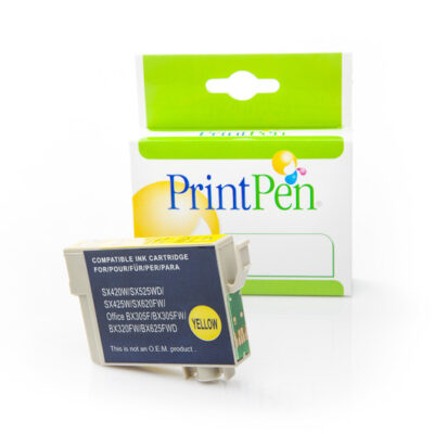 EPSON T1294XL Sarı Yüksek Kapasite Kartuş – Printpen