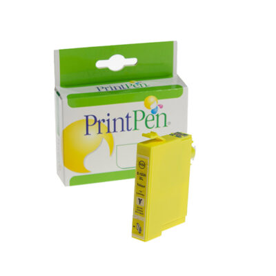 EPSON T16XL-C13T16344012 Sarı Yüksek Kapasite Kartuş – Printpen