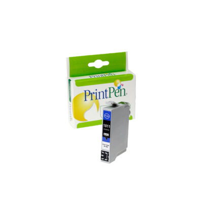 EPSON T18XL-C13T18114012 Siyah Yüksek Kapasite Kartuş – Printpen