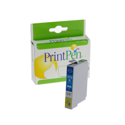 EPSON T27XL-C13T27124012 Mavi Yüksek Kapasite Kartuş – Printpen