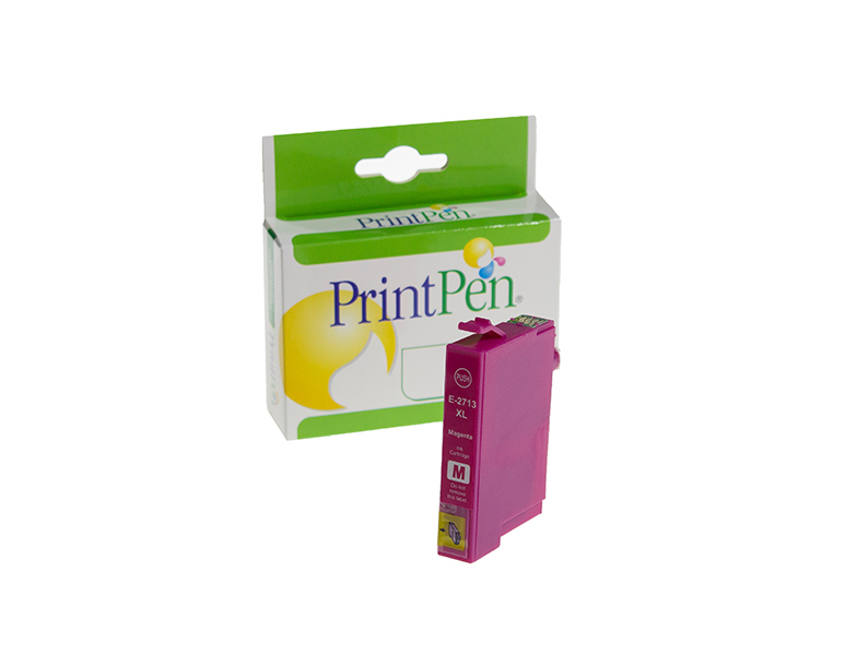 EPSON T27XL-C13T27134012 Kırmızı Yüksek Kapasite Kartuş - Printpen