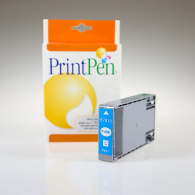 EPSON T7012XXL Mavi Ekstra Yüksek Kapasite Kartuş – Printpen