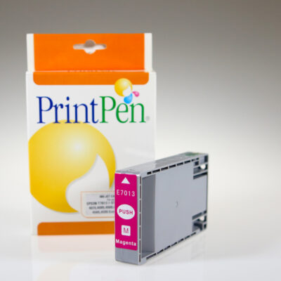 EPSON T7013XXL Kırmızı Ekstra Yüksek Kapasite Kartuş – Printpen