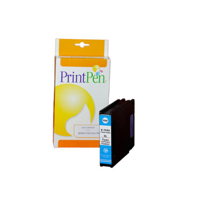 EPSON T7552XL-C13T755240 Mavi Yüksek kapasite Kartuş – Printpen