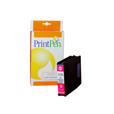 EPSON T7553XL-C13T755340 Kırmızı Yüksek kapasite Kartuş – Printpen
