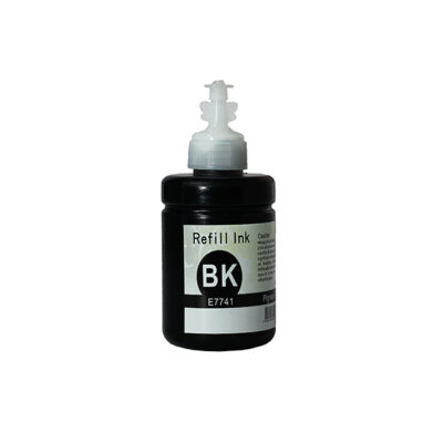 EPSON T7741 Dye-Base Siyah Mürekkep 140ml./Sise Kartuş – Printpen