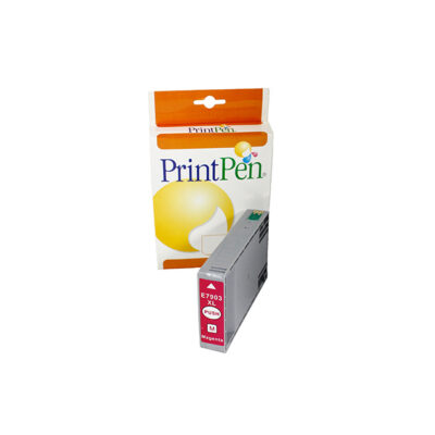 EPSON T79XL-C13T79034010 Kırmızı Yüksek Kapasite Kartuş – Printpen