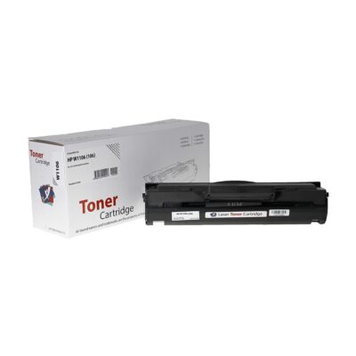 HP 106XL-W1106XL Chipsiz Ekstra Yüksek Kapasite Muadil Toner
