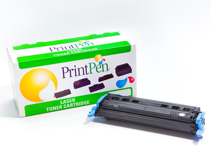 HP 124A-Q6000A Siyah Remanufactured Muadil Toner - Printpen