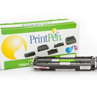 HP 126A-CE313A Kırmızı Muadil Toner – Printpen