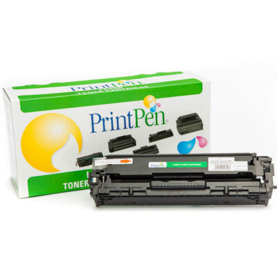 HP 128A-CE322A Mavi Muadil Toner – Printpen
